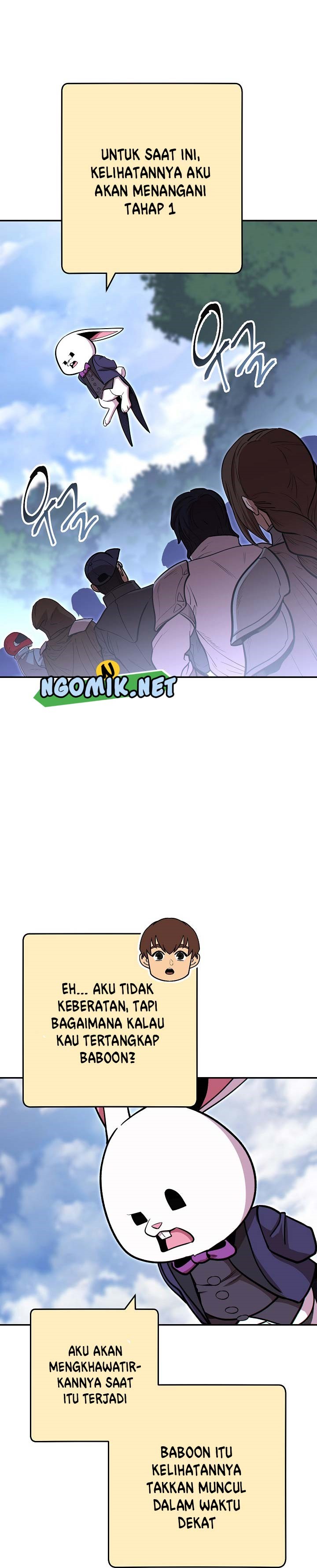 Dungeon Reset